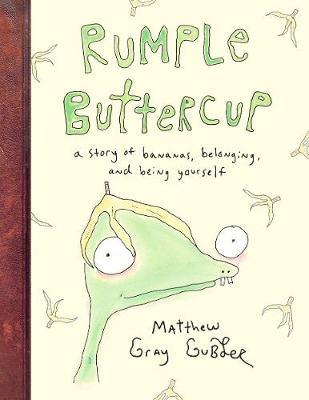 

Rumple Buttercup: A story of bananas, belonging and being yourself
