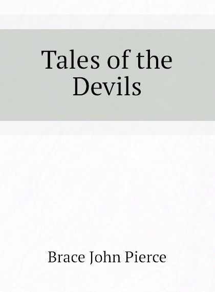 

Tales of the Devils