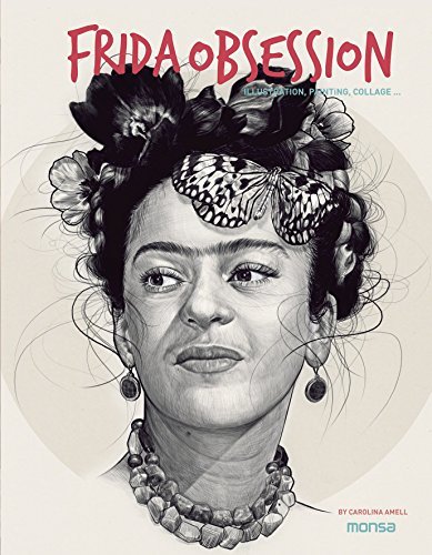 

Frida Obsession. Illustration, Painting, Collages...