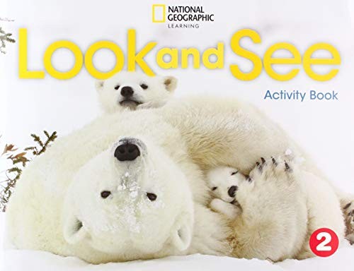 

Look and See 2. Activity book
