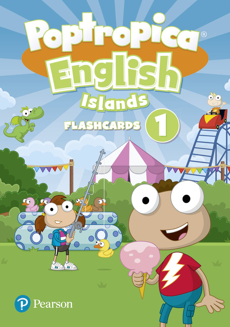 

Poptropica English Islands. Level 1. Flashcards