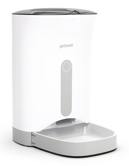 

Автоматическая умная кормушка PetWant PF-102