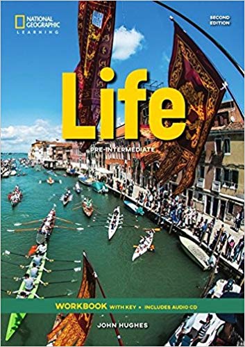 

Life. Pre-Intermediate. Workbook with Key (+ Audio CD)