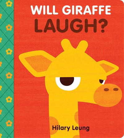 

Will Giraffe Laugh