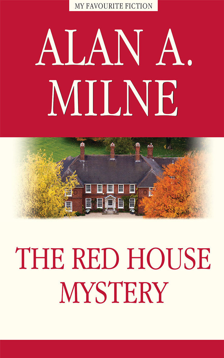 

The Red House Mystery (1741242)