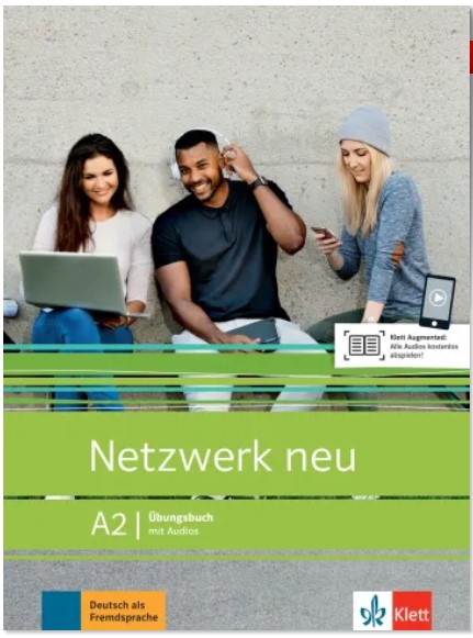 

Netzwerk NEU A2. Uebungsbuch mit Audios