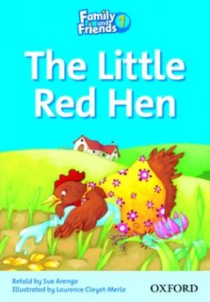 

Family and Friends Readers 1: The Little Red Hen (893896)