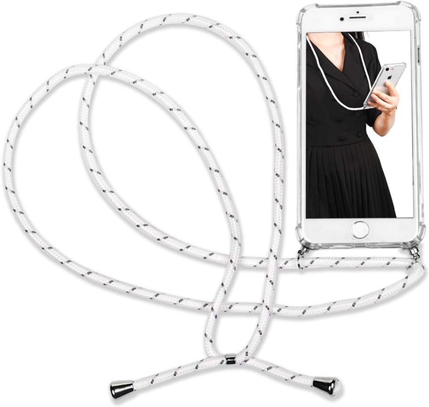

Панель BeCover Strap для Apple iPhone 7/8/SE 2020 White