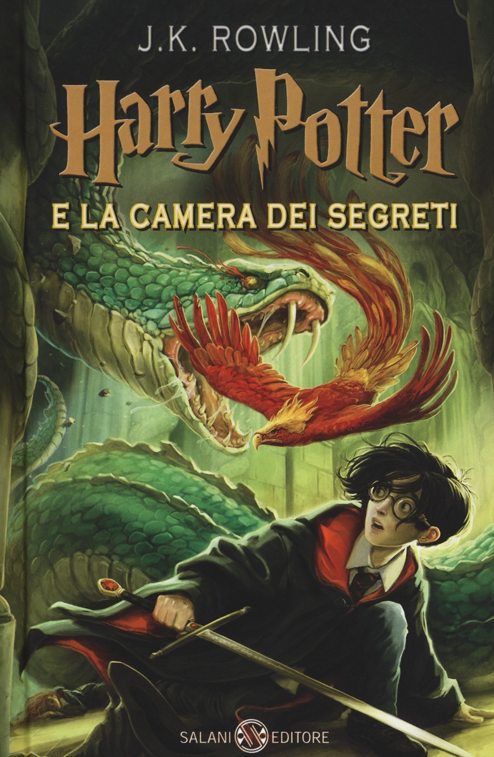 

Harry Potter e la camera dei segreti