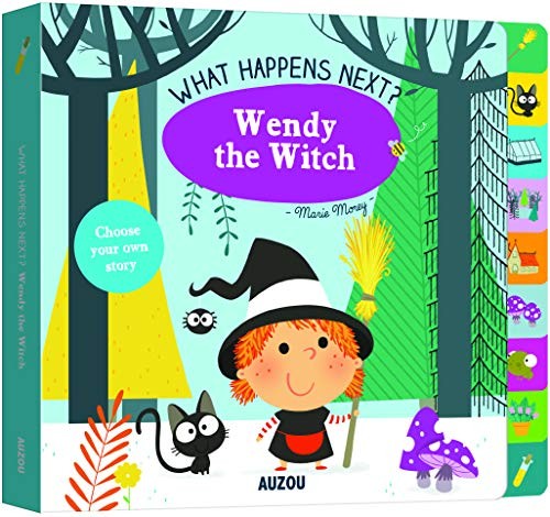 

What Happens Next Wendy the Witch