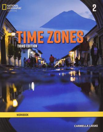 

Time Zones 2. Workbook (4331675)