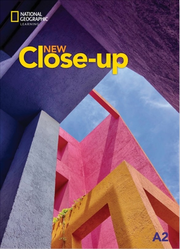 

Close-Up New A2. Workbook