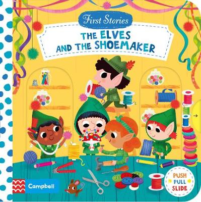 

The Elves and the Shoemaker (4311187)