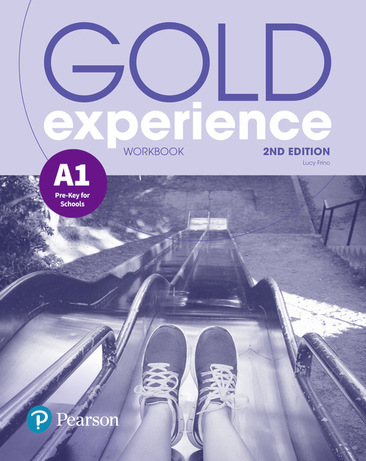 

Gold Experience A1. Workbook (4228209)