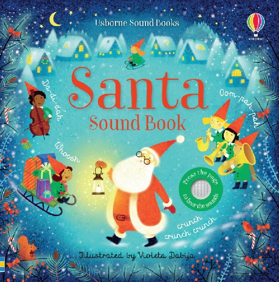 

Santa Sound Book