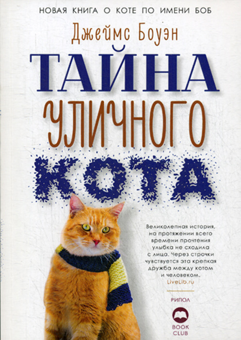 

Тайна уличного кота (2100075)