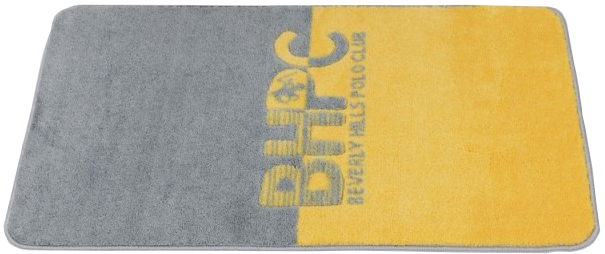 

Коврик Beverly Hills Polo Club 315 57х100 Yellow (svt-2000022228817)