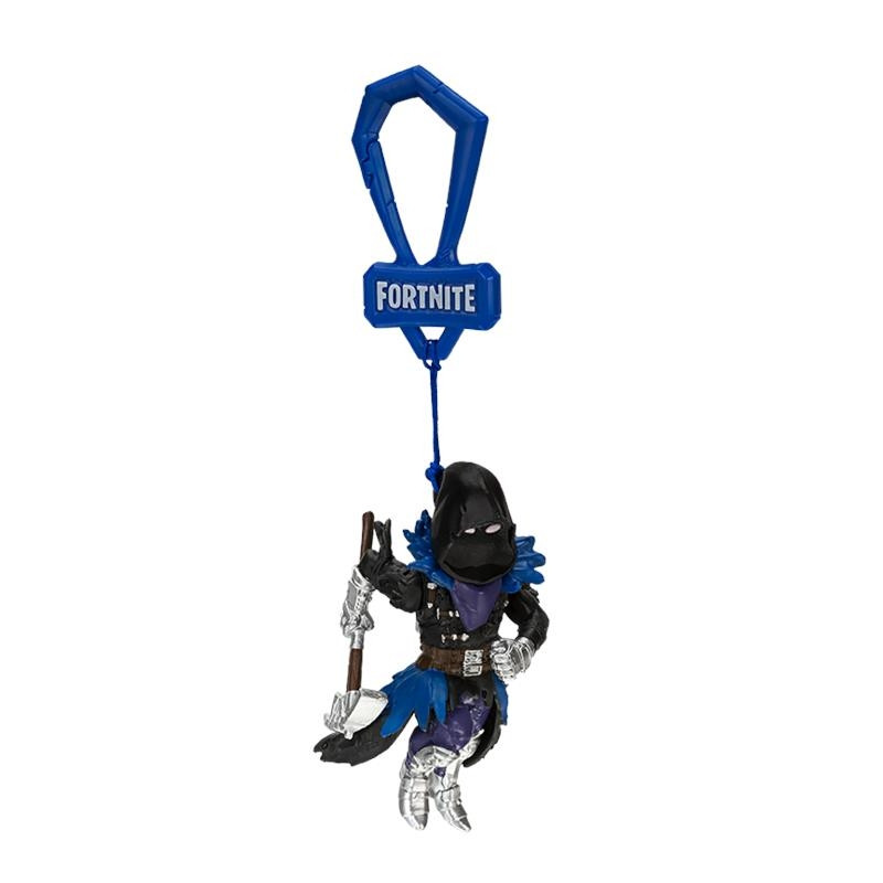 

Jazwares Фігурка-брелок Fortnite Figure Hanger Raven S1