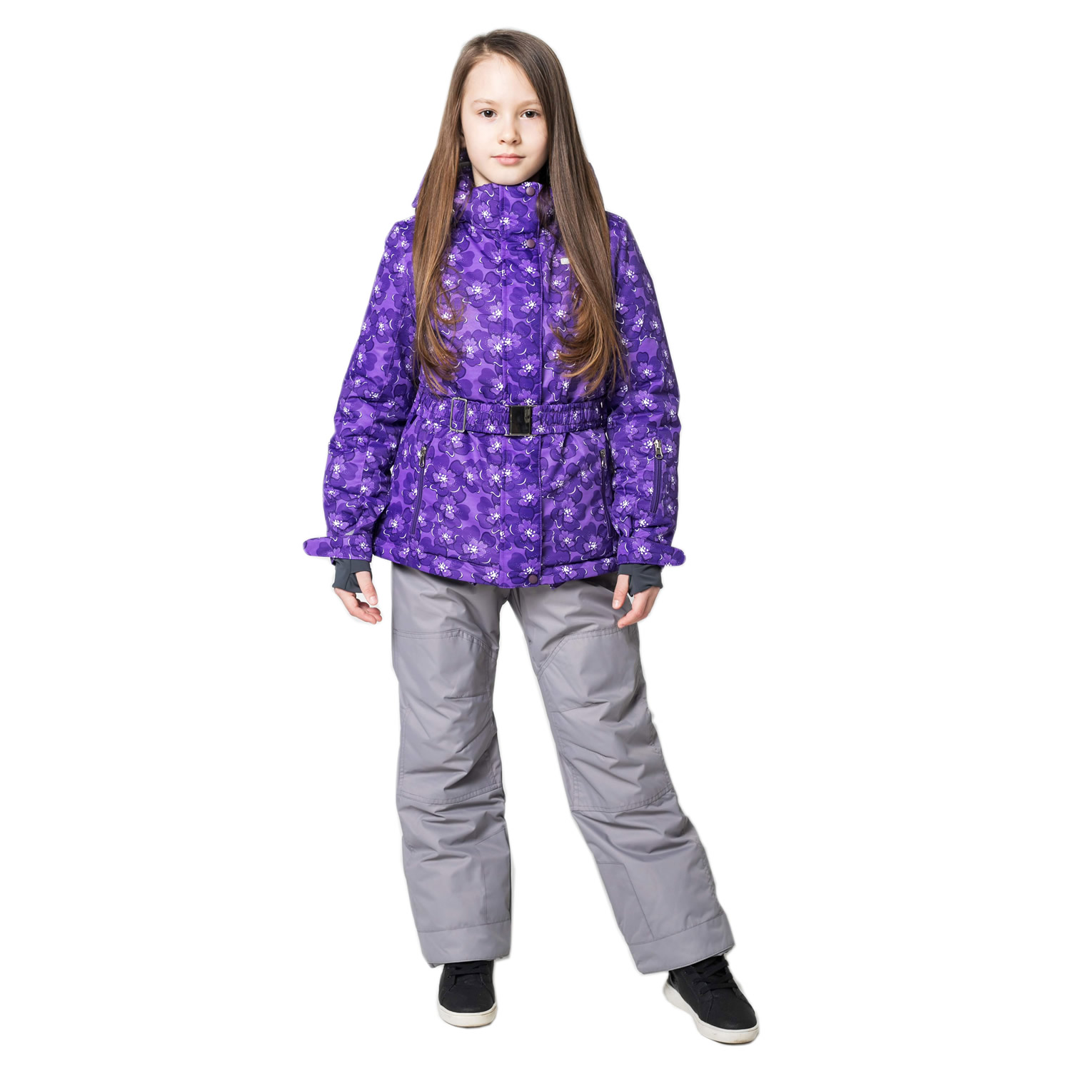 

Зимний комплект (куртка и полукомбинезон) Libellule Baby Line Z505-203 116 (6 лет) р. С рисунком