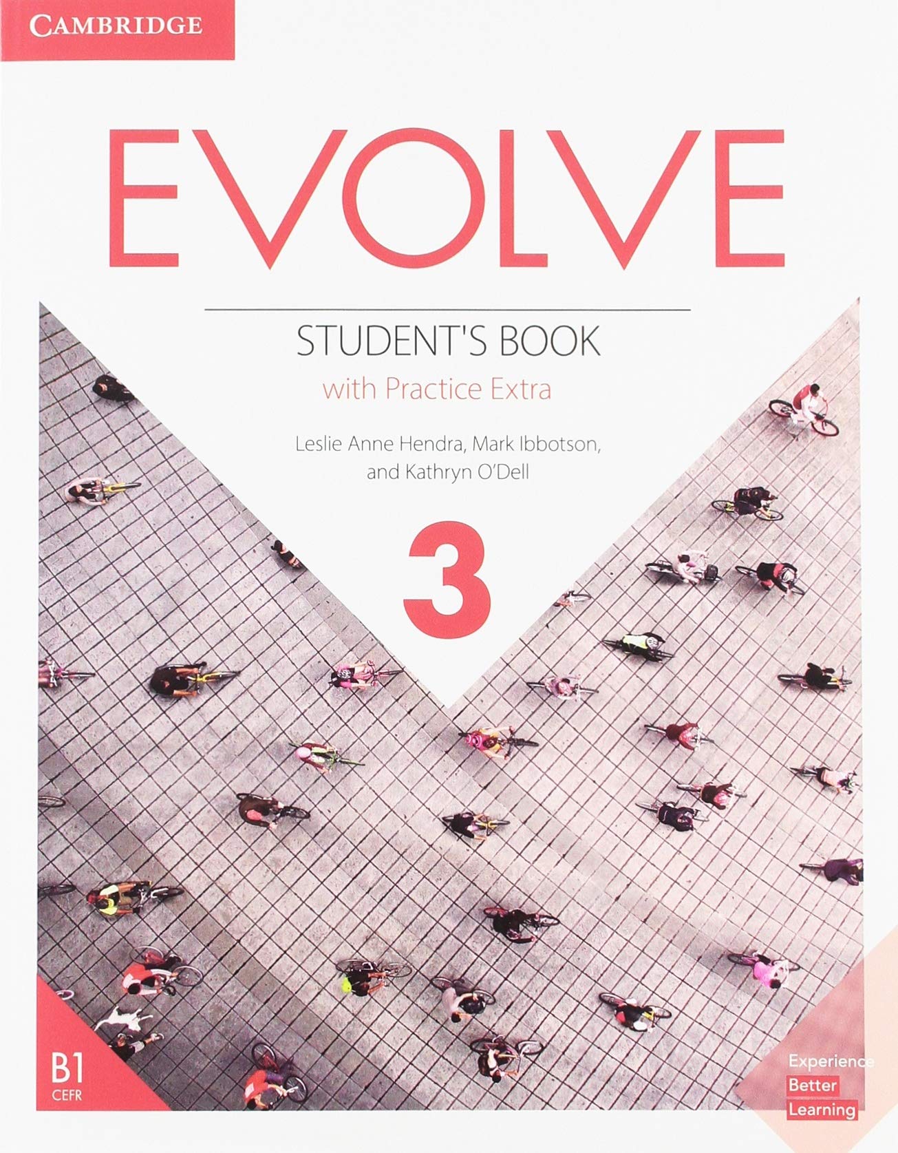 

Evolve 3. Student`s Book with Practice Extra