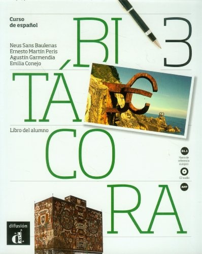 

Bitacora 3. Libro Del Alumno (+ Audio CD)