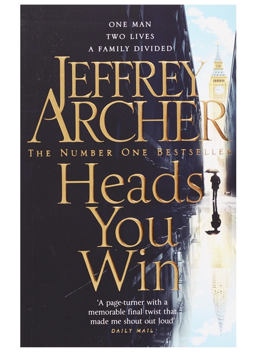 

Heads You Win (4173319)