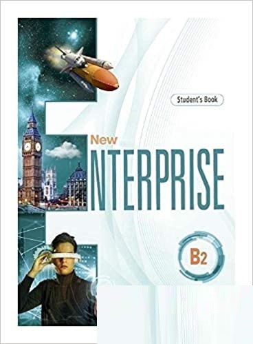 

New Enterprise B2 podrAcznik + DigiBook - Jenny Dooley