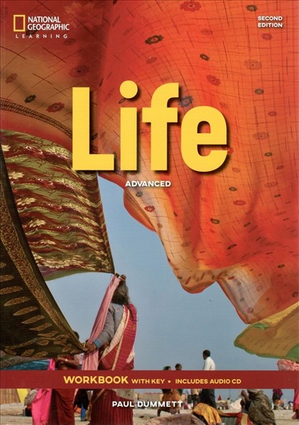 

Life. Advanced. Workbook without Key (+ Audio CD)