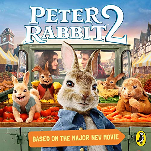 

Peter Rabbit Movie 2 Novelisation