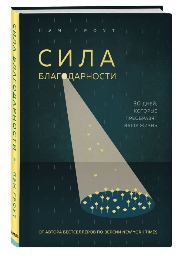 

Сила благодарности. 30 дней, которые преобразят вашу жизнь