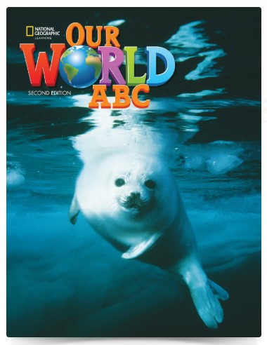 

Our World. Starter. ABC Book