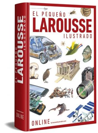 

El pequeno Larousse ilustrado