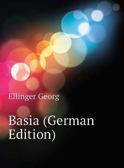 

Basia (German Edition)