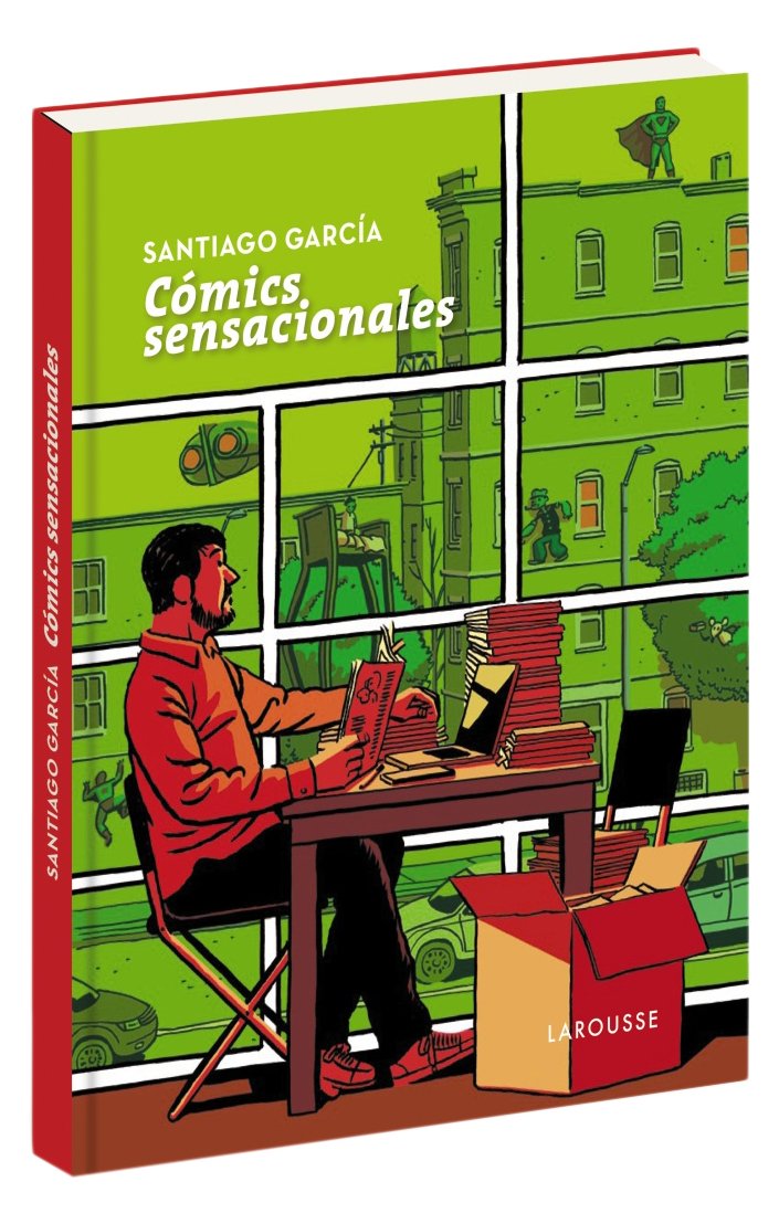

Comics sensacionales