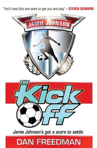 

The Kick Off. Jamie Johnson