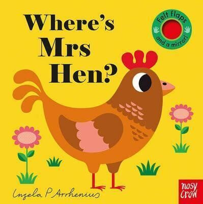 

Where`s Mrs Hen
