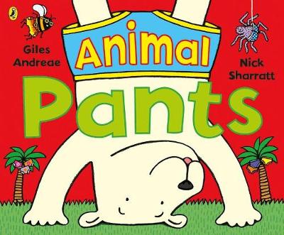 

Animal Pants (4228815)