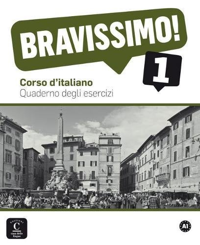 

Bravissimo 1. Quaderno degli esercizi