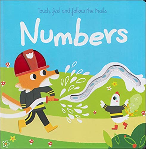 

Numbers. Board book (4227810)