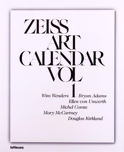 

Zeiss Art Calendar, Vol. 1
