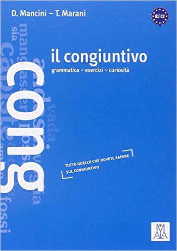 

Il congiuntivo (libro)