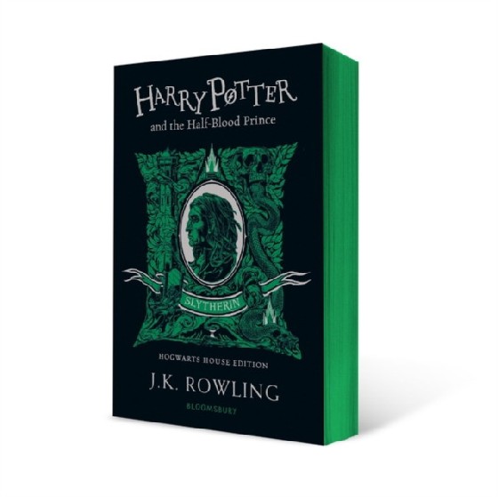 

Harry Potter and the Half-Blood Prince. Slytherin Edition (4329130)
