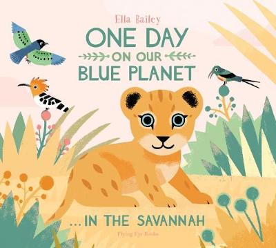 

One Day on Our Blue Planet. In the Savannah