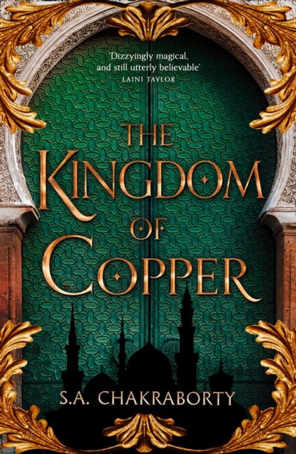 

The Kingdom of Copper (4247043)