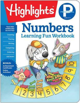 

Highlights: Preschool Numbers