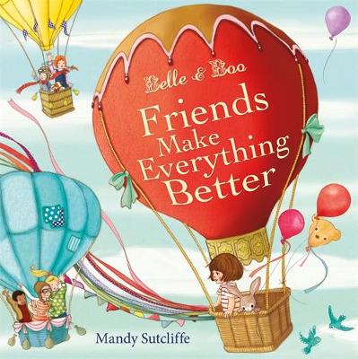 

Friends Make Everything Better