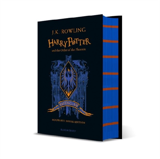 

Harry Potter and the Order of the Phoenix. Ravenclaw Edition (4252901)