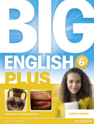 

Big English Plus 6. Pupil`s Book