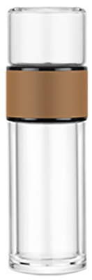 

Чашка-заварник Типод Samadoyo 240+150 мл (С-002С)