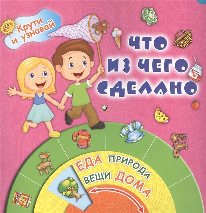 

Что из чего сделано